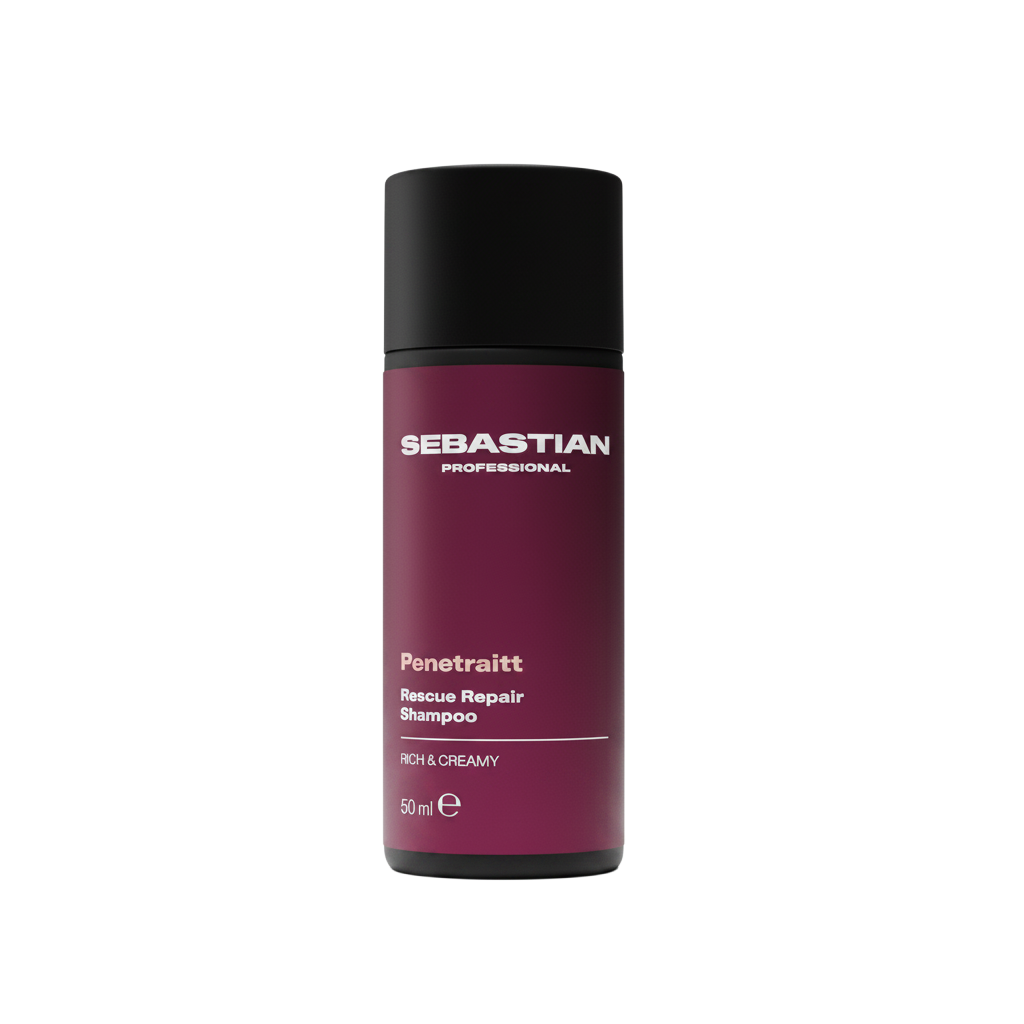 Sebastian Penetraitt Rescue Repair Shampoo-image3 Sebastian Penetraitt Rescue Repair Shampoo-image3