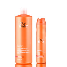 Wella Professionals Enrich Volumizing Shampoo for Fine to Normal Hair-image1