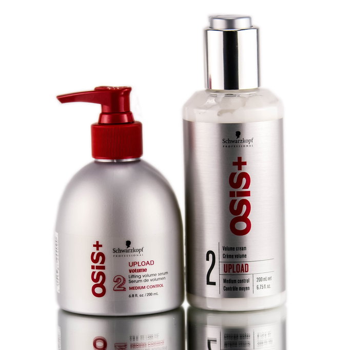 Schwarzkopf OSiS Upload Volume Cream Schwarzkopf OSiS Upload Volume Cream
