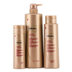 Goldwell Kerasilk Ultra Rich Keratin Care Shampoo