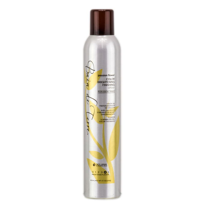 Bain de Terre Passion Flower Color Brightening Finishing Spray