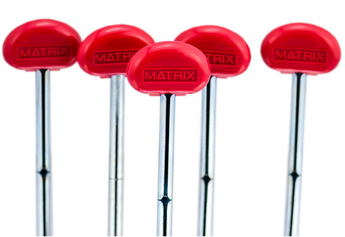 Matrix Color Tube Key