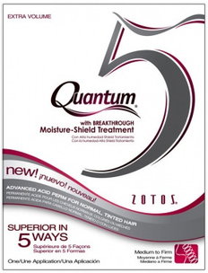 Quantum 5 Extra Volume Acid Perm-image1