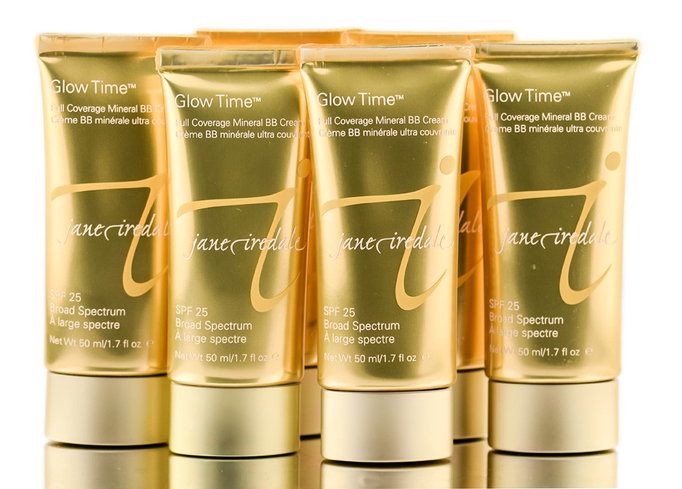 Jane Iredale Glow Time Full Coverage Mineral BB Cream-image1