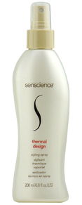 Senscience Thermal Design Styling Spray