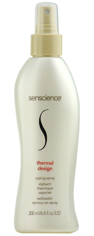 Senscience Thermal Design Styling Spray