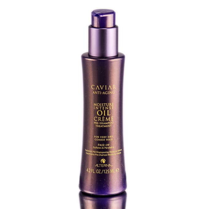 Alterna Caviar Moisture Intense Oil Creme PreShampoo Treatment