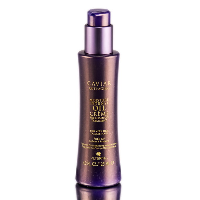 Alterna Caviar Moisture Intense Oil Creme PreShampoo Treatment-image1