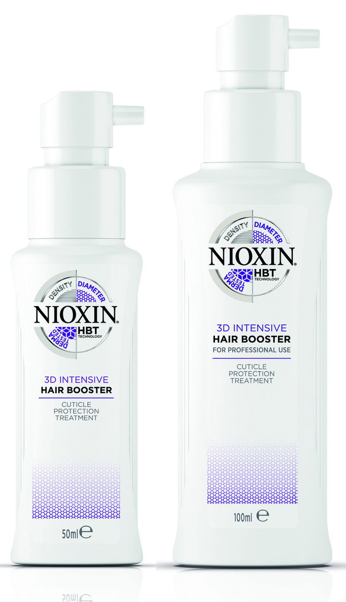 Nioxin Intensive Therapy Follicle Hair Booster Nioxin Intensive Therapy Follicle Hair Booster