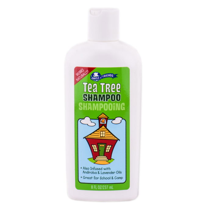 Circle of Friends Tea Tree Shampoo