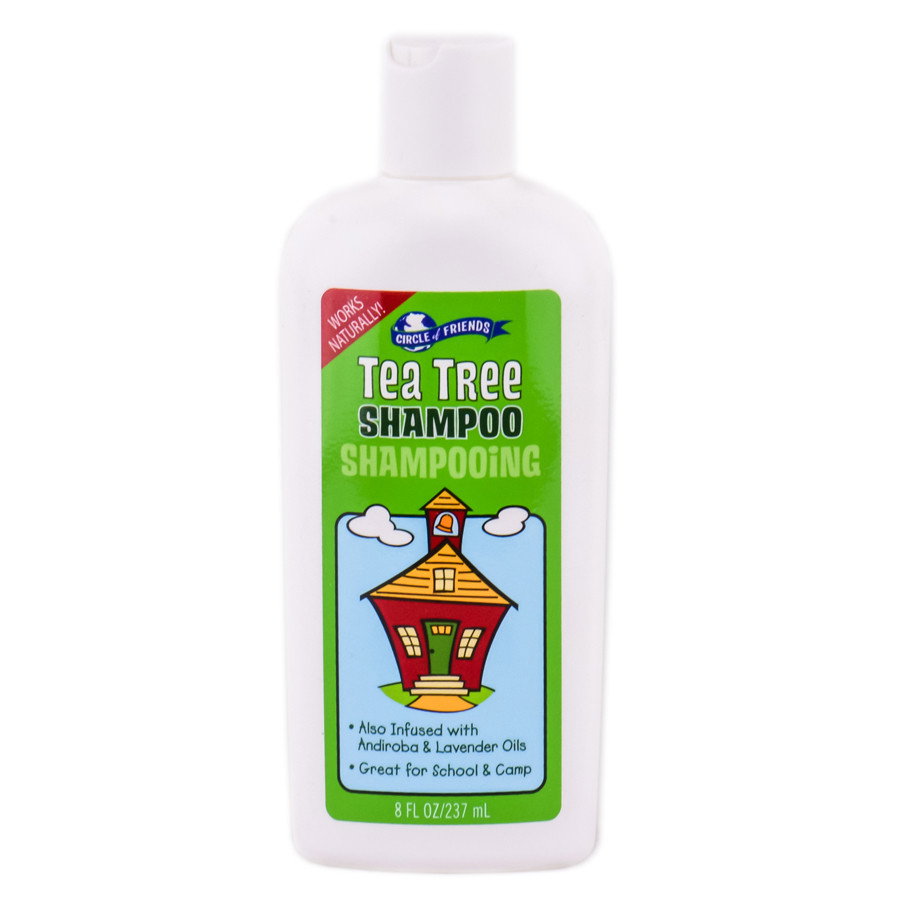 Circle of Friends Tea Tree Shampoo-image1