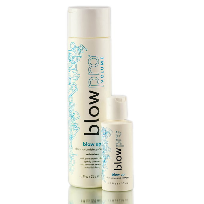 Blow Pro Volume Blow Up Daily Volumizing Shampoo-image1 Blow Pro Volume Blow Up Daily Volumizing Shampoo-image1