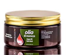 La-Brasilliana Olio Argan Oil Hair Mask-image1 La-Brasilliana Olio Argan Oil Hair Mask-image1