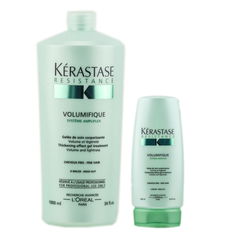 Kerastase Resistance Volumifique Thickening Effect Gel Treatment