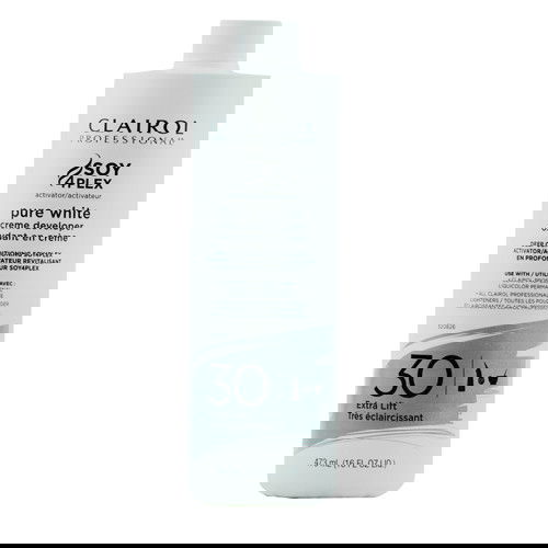 Clairol Clairoxide Pure White Creme Developer - Extra Lift