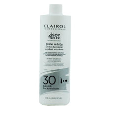 Clairol Clairoxide Pure White Creme Developer - Extra Lift-image1 Clairol Clairoxide Pure White Creme Developer - Extra Lift-image1