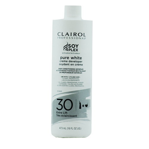 Clairol Clairoxide Pure White Creme Developer - Extra Lift-image1 Clairol Clairoxide Pure White Creme Developer - Extra Lift-image1