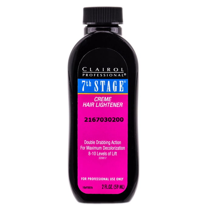 Clairol Professional 7TH Stage Creme Hair Lightener