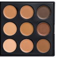 Morphe Color Warm Foundation Palette - 9FW Morphe Color Warm Foundation Palette - 9FW