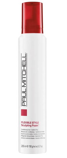 Paul Mitchell Sculpting Foam-image1
