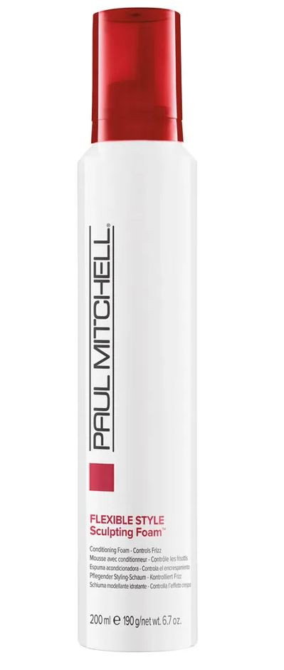 Paul Mitchell Sculpting Foam-image1