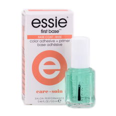 Base Coat: Essie First Base Coat & Base Care Soin