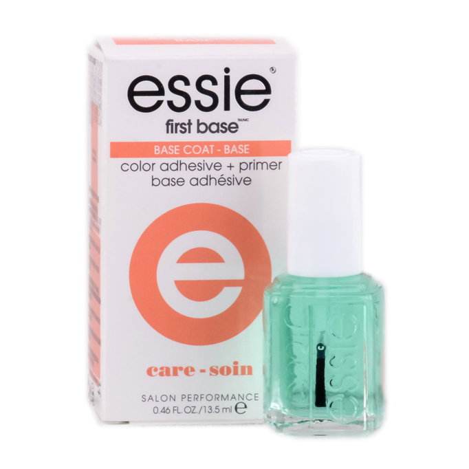 Base Coat: Essie First Base Coat & Base Care Soin-image1