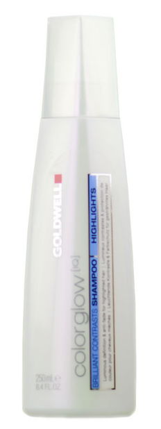 Goldwell Colorglow IQ Brilliant Contrasts Shampoo - Highlights