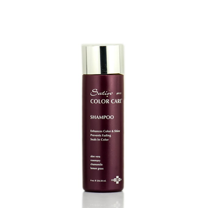 Satin Color Care - Shampoo Satin Color Care - Shampoo