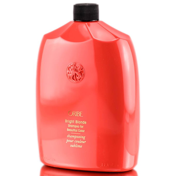Oribe Bright Blonde Shampoo for Beautiful Color