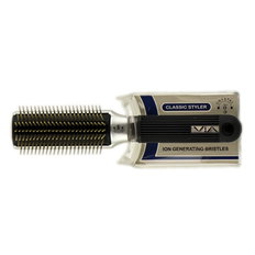 Via Crystal Ion Classic Styler Brush-image1