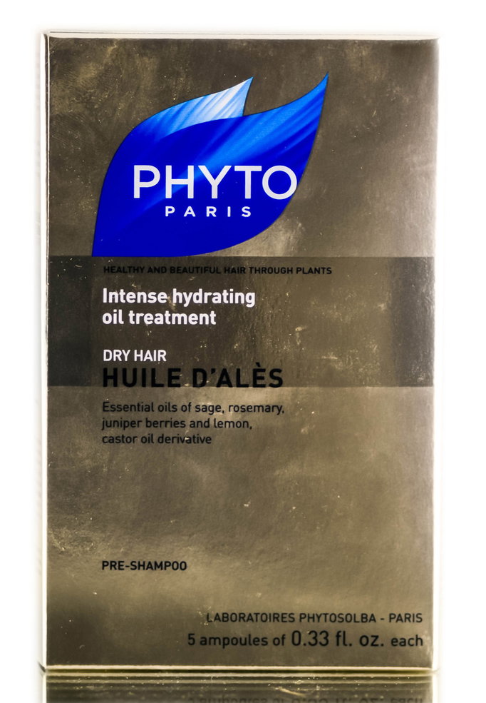 Phyto Huile D'Ales Pre-Shampoo Intense Hydrating Oil Treatment-image1 Phyto Huile D'Ales Pre-Shampoo Intense Hydrating Oil Treatment-image1