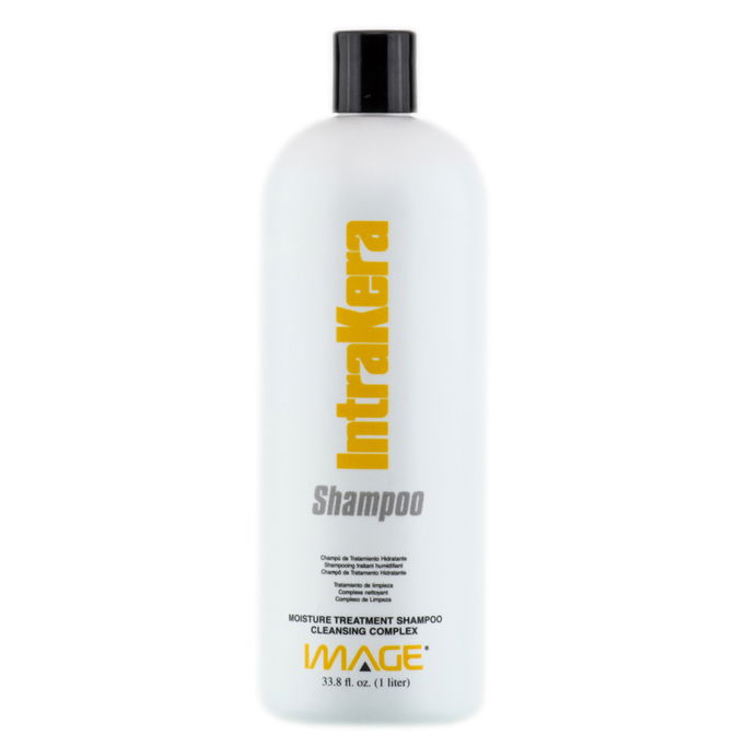 Image Intrakera Shampoo - Moisture Treatment Shampoo Cleansing Complex