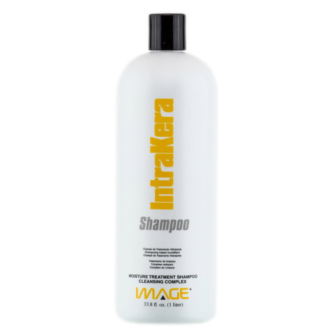 Image Intrakera Shampoo - Moisture Treatment Shampoo Cleansing Complex-image1