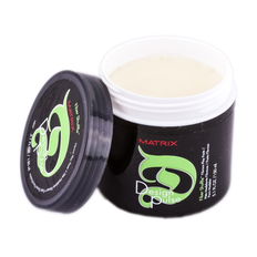 Matrix Design Pulse Fiber Shuffle Fibrous Play Paste