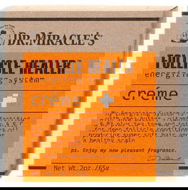 Dr. Miracle's Follicle Healer Creme