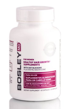 BosleyMD Healthy Hair Vitality Supplement - Women-image1
