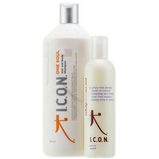 Icon Indulge Hair's One Soul Shampoo