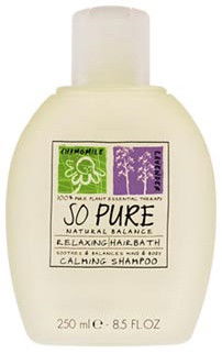 Keune So Pure Relaxing Hairbath Calming Shampoo