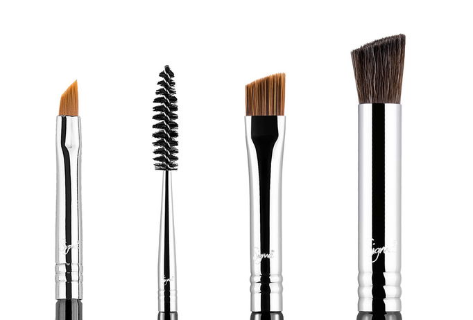 Sigma Brow Goals Brush Set