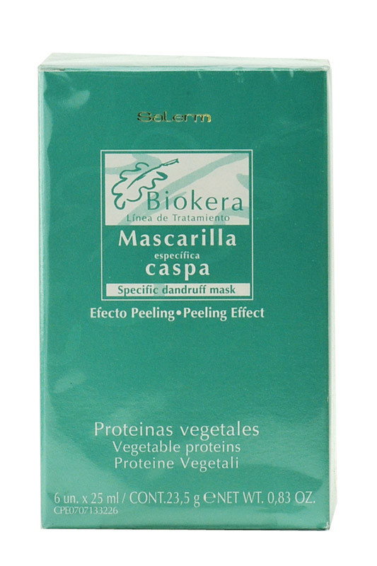 Salerm Biokera Specific Dandruff Mask-image1 Salerm Biokera Specific Dandruff Mask-image1