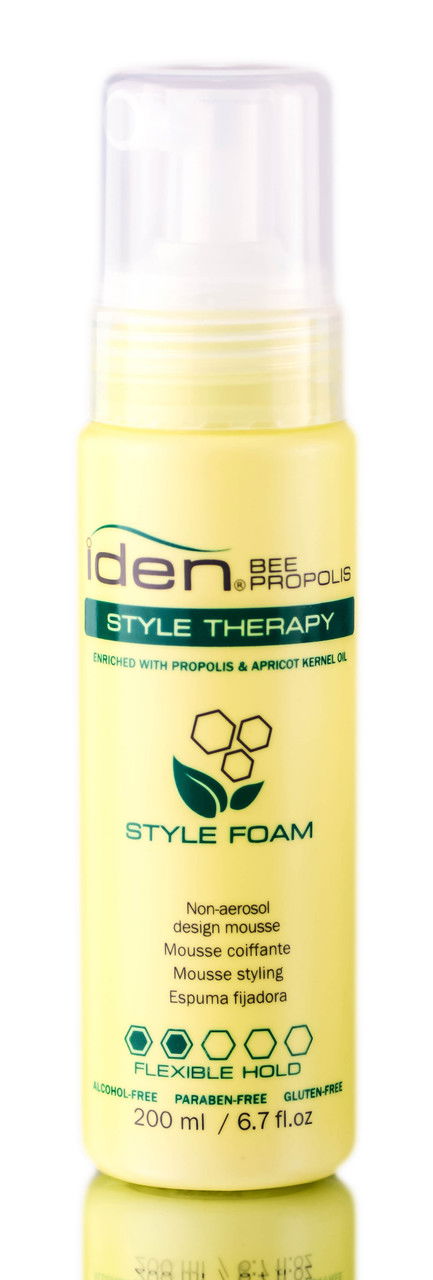 iden Bee Propolis Style Foam