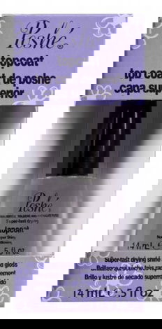 Poshe Super-Fast Drying Shine & Gloss Top-Coat