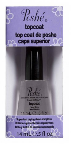 Poshe Super-Fast Drying Shine & Gloss Top-Coat-image1