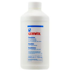 Gehwol Emulsion for Foot Massage