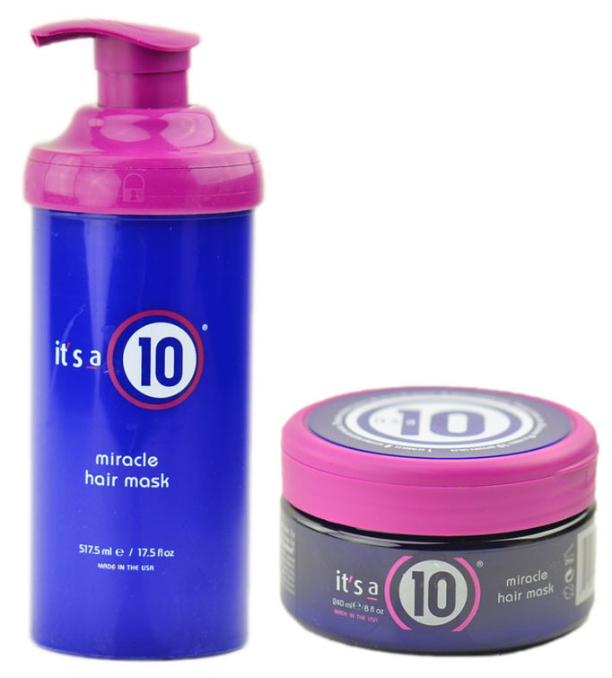 It's a 10 Ten - Miracle Hair Mask-image1 It's a 10 Ten - Miracle Hair Mask-image1