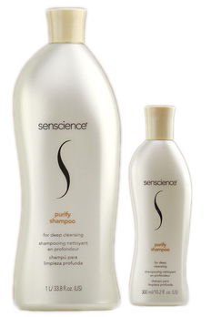 Senscience Purify Shampoo