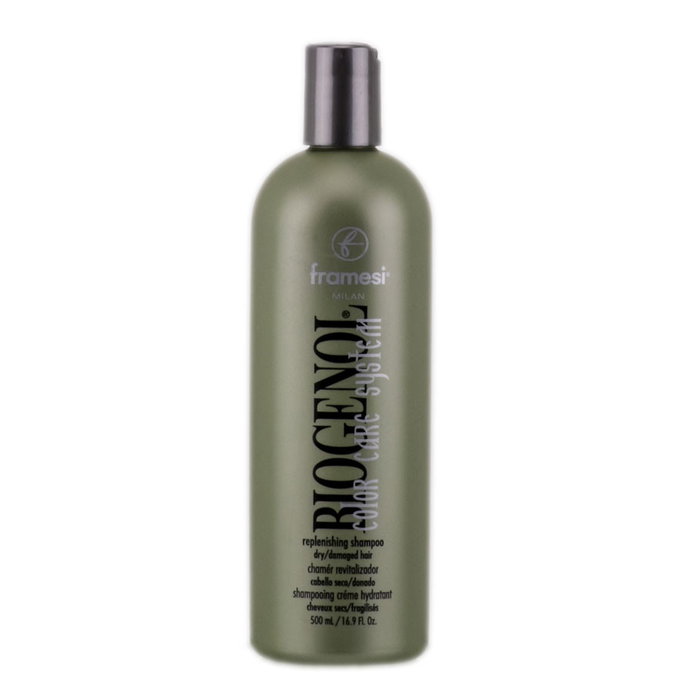 Framesi Biogenol Color Care System Replenishing Shampoo-image1
