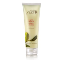 100% Pure Organic Argan Oil Creamy Cleanser-image1 100% Pure Organic Argan Oil Creamy Cleanser-image1