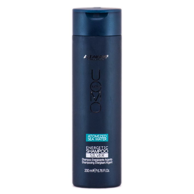 Alfaparf Uomo Energetic Shampoo Silver
